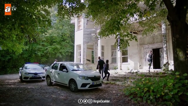 Söz konusu masum bir çocuk olunca Ali! - Kırgın Çiçekler 94.Bölüm