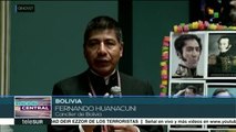 Bolivianos cumplen son sus tradiciones en el Día de Muertos