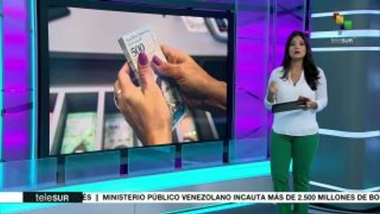 Venezuela: comienza a circular nuevo billete de mil bolívares