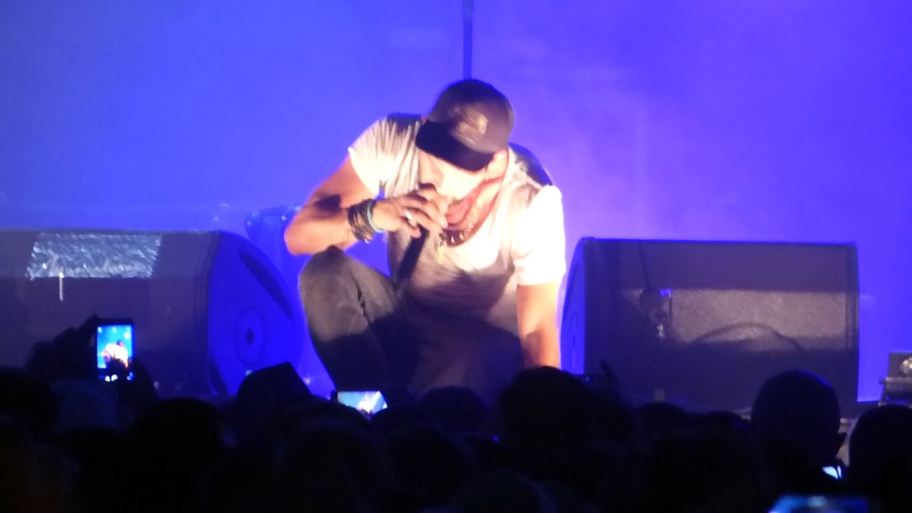 Claudio Capéo "chez Laurette" à Luxey musicalarue 2017