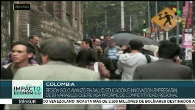 Colombia: país potencia, asunto pendiente para el pdte. Santos