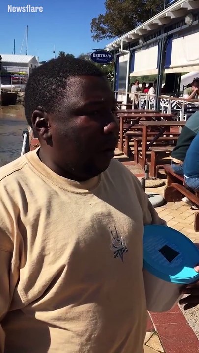 Cet homme imite les animaux comme personne!