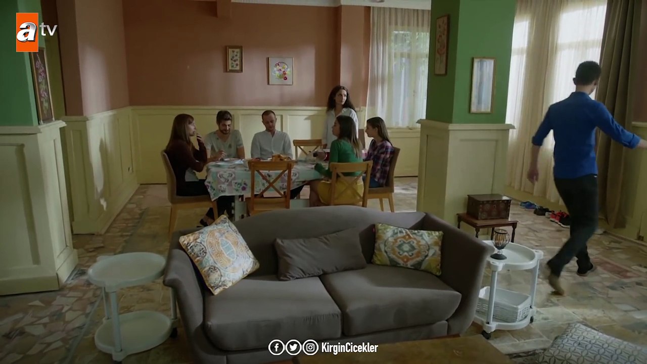 Songül’ün elinden kuru fasulye – pilav ! - Kırgın Çiçekler 95.Bölüm