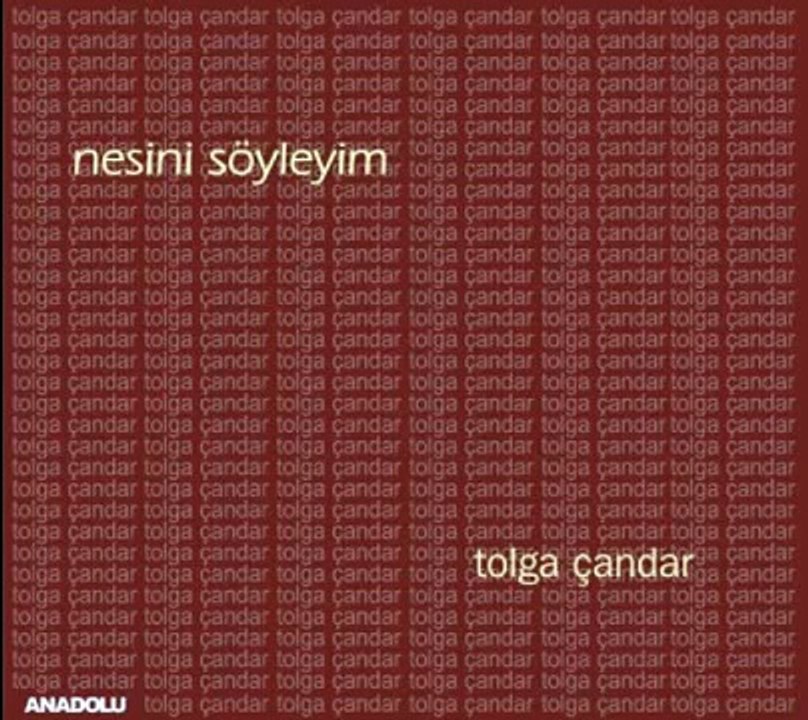 Tolga Çandar - Yaslandım Ağladım
