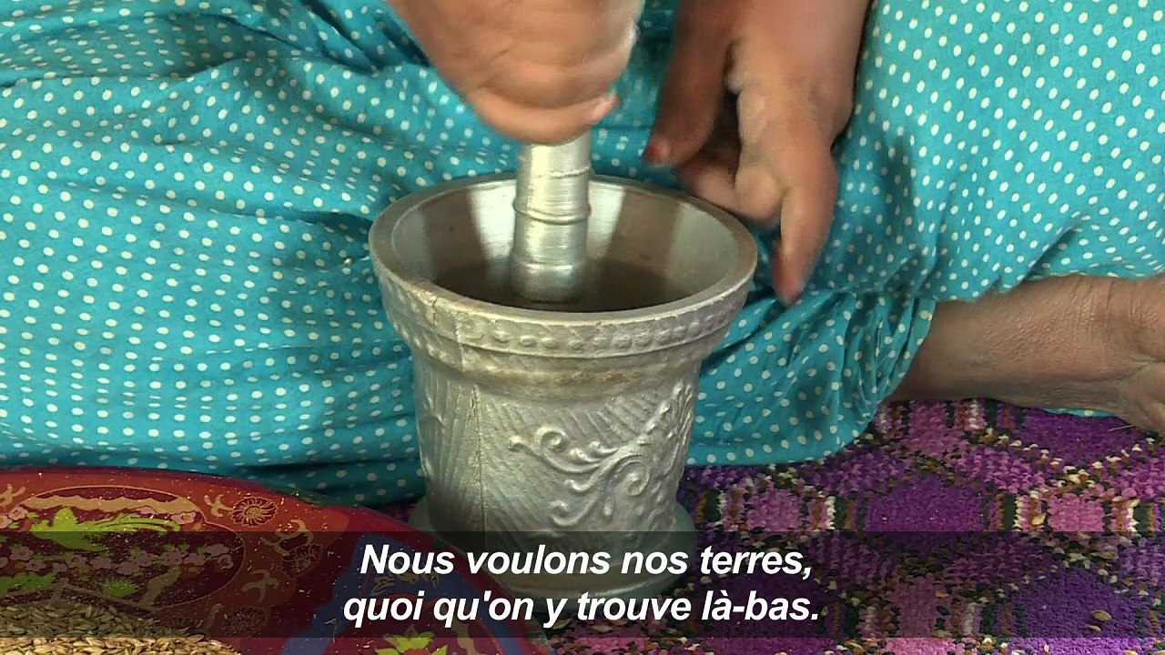 Dans un camp de Sahraouis, des réfugiés rêvent de leur terre
