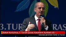 Bakan Kurtulmuş, 3. Turizm Şurası Kararlarını Açıkladı (4) - Ankara