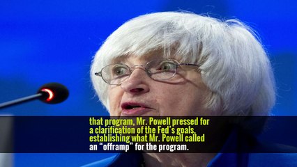 Who Is Jerome Powell: Trump’s Pick for Fed Chairman