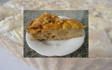 Tarta de manzanas