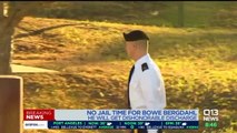 Bergdahl Gets No Prison Time for Leaving Post, Receives Dishonorable Discharge