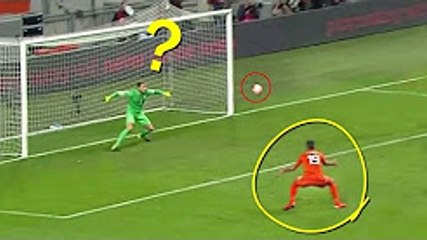 Top 20 Best Own Goals should be nominees Puskas Award