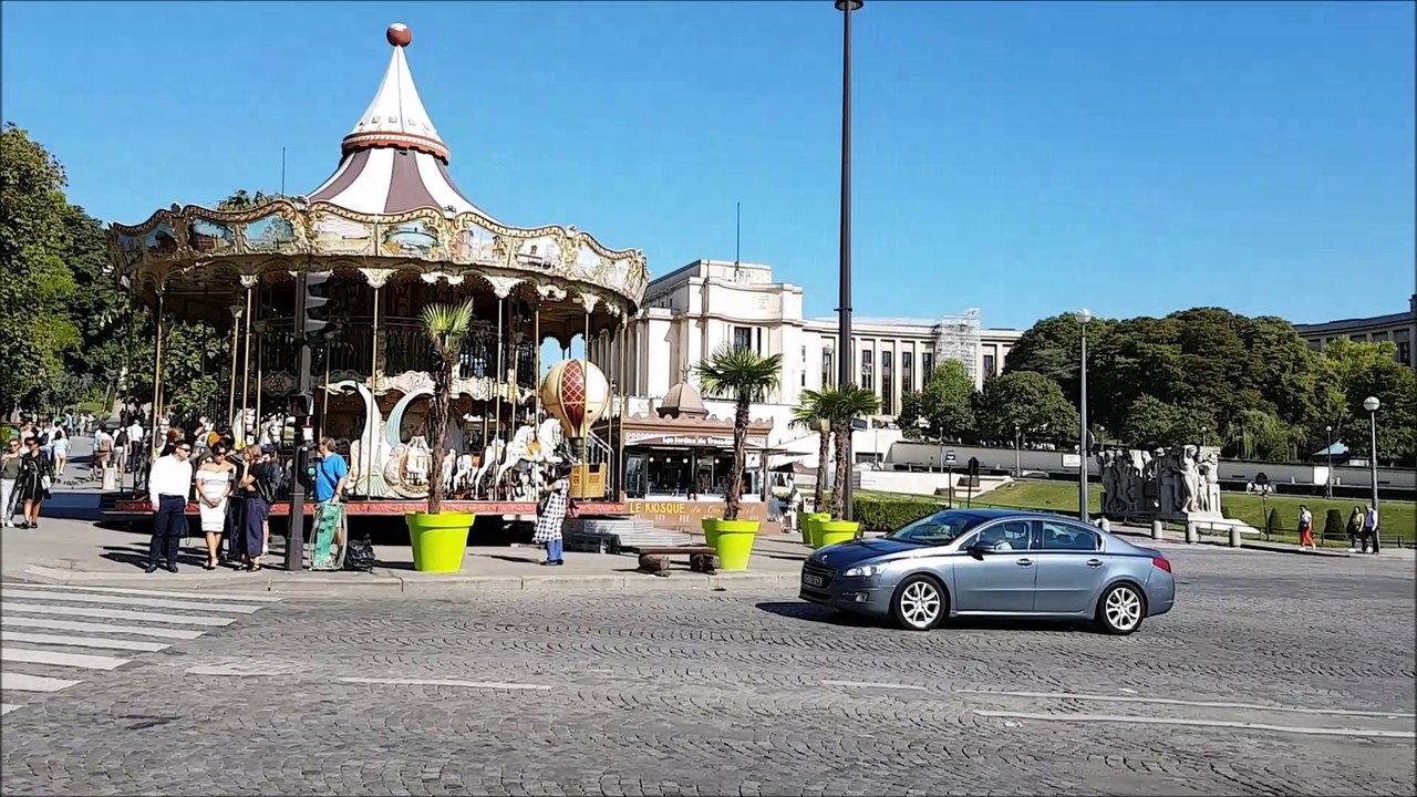️ eXploration 10  Eiffel Tower {France} (Paris)  City/Monument