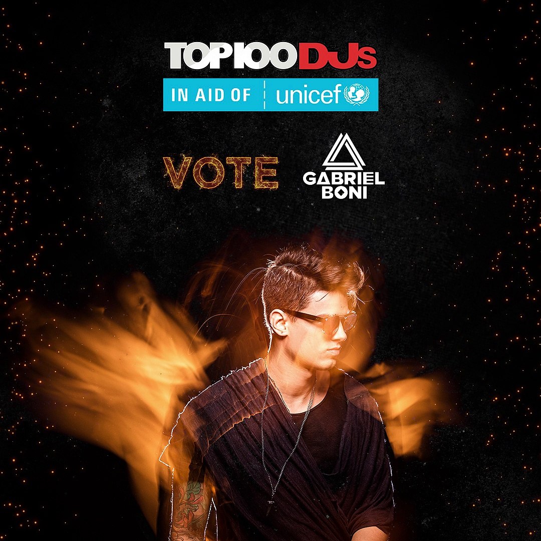 Top 100 Dj's