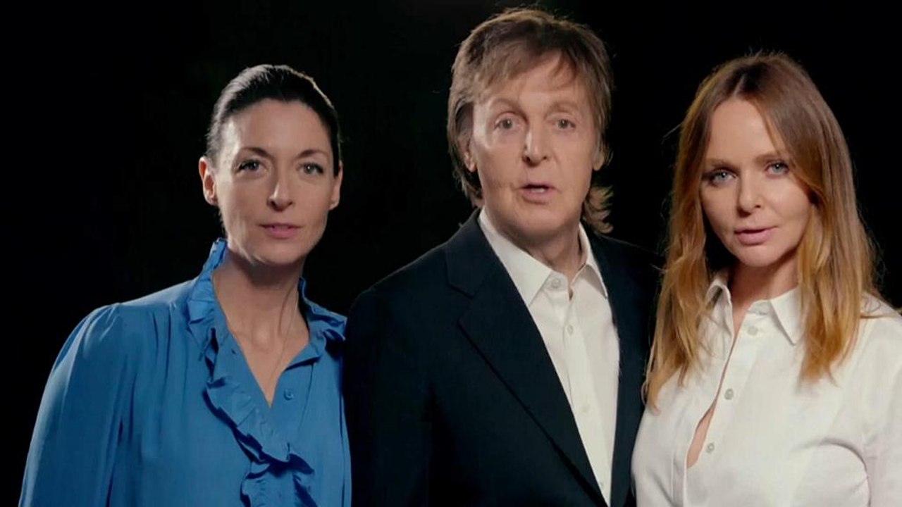 Paul McCartney: Montags kein Fleisch