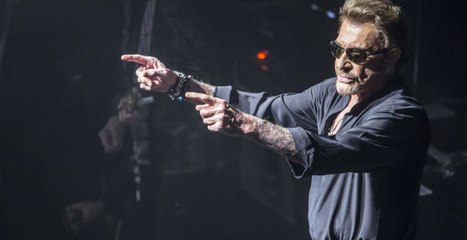 Le jour où Johnny a fait virer Garou