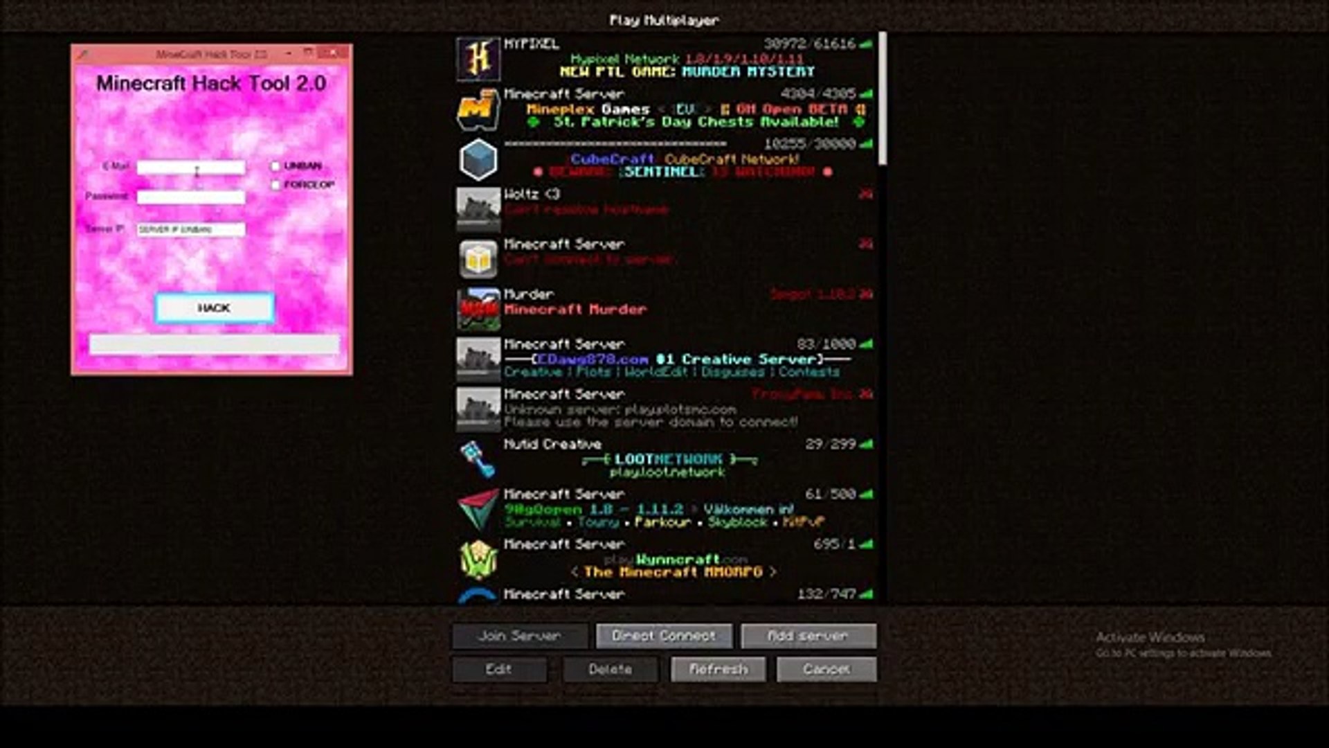 ⁣How to make a Minecraft premium account[Free]