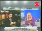Arjona - Via Satelite con Susana Gimenez