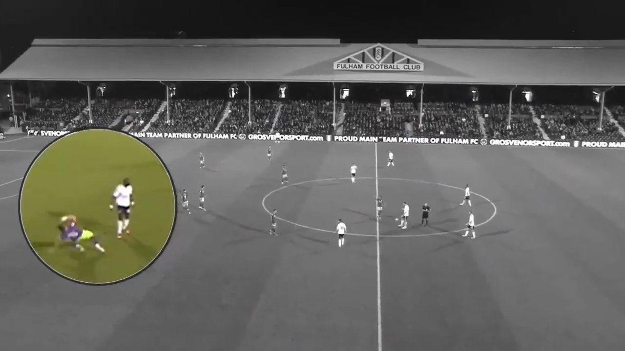 Aboubakar Kamara's Red Card Was Controversially Overturned For Apparent Dive By Bailey Wright!