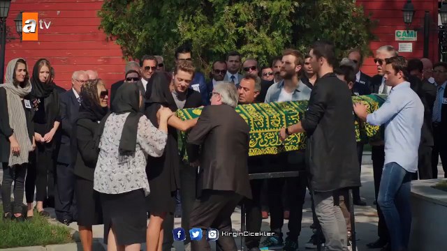 Nazan, Serkan ve Defne'nin Hikayesi - Kırgın Çiçekler (1.Sezon)