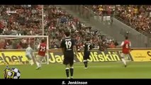 Top 20 Best Own Goals should be nominees Puskas Award