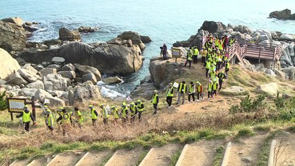 수십억 년의 신비...동해안 '지질공원'을 가다 / YTN