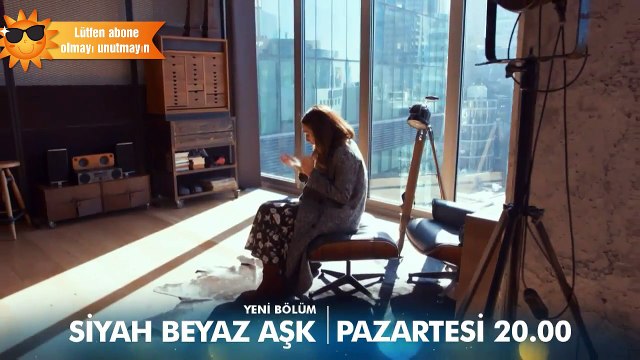 Siyah beyaz aşk 4. Bölüm 2 Fragman