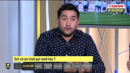 Foot - L1 - OM : N. Djellit «À Marseille, il faut prendre des précautions plus qu'ailleurs»