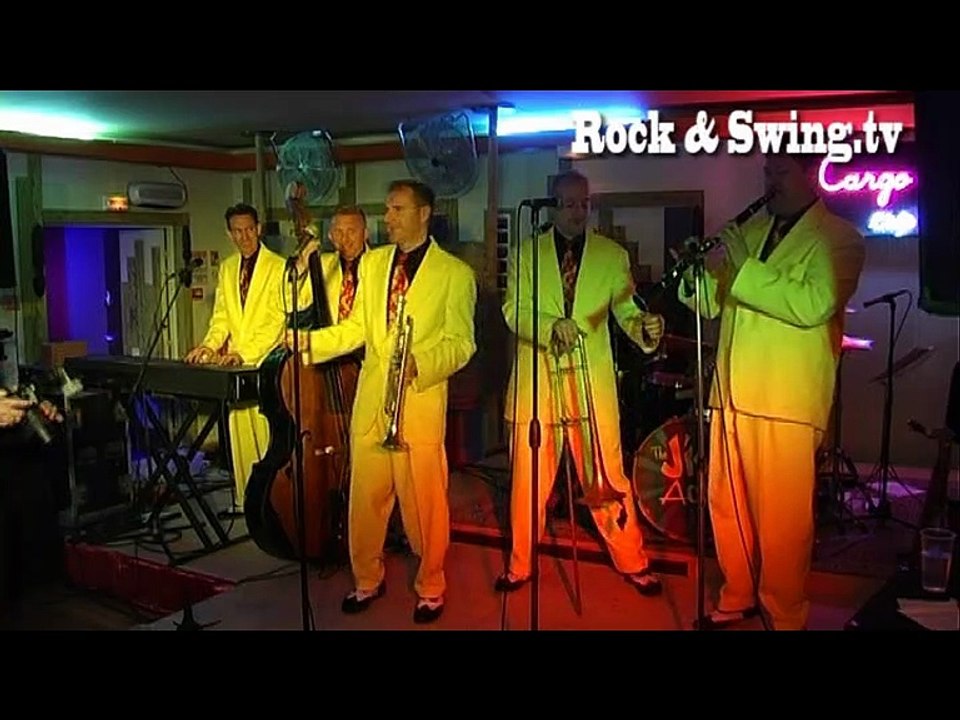 JIVES ACES EN CONCERT PART ONE