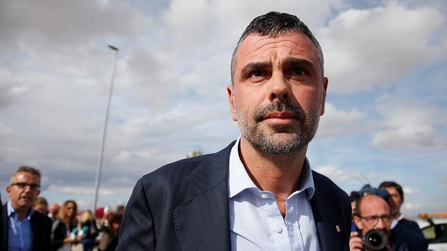 Eski Katalan lider Santi Silva kefaletle serbest