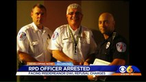 'Officer of the Month' in Virginia Accused of Driving Drunk
