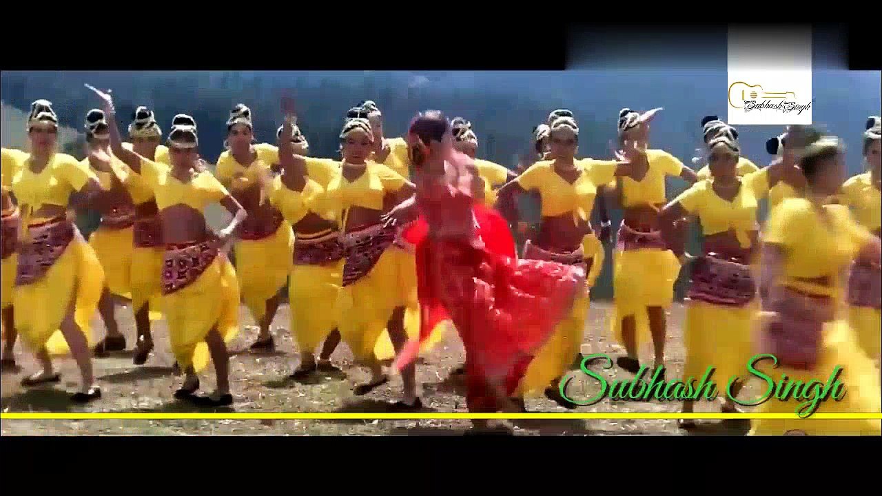 Tujhse Aise Milun - Judaai (1997) Full VIdeo Song *HD* Sanny-Leone Music