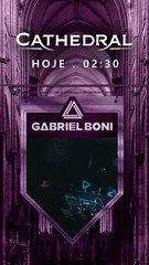 Instagram Stories - Cathedral