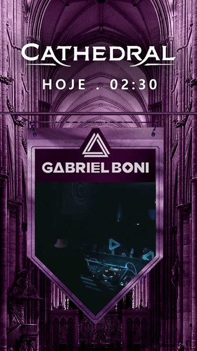 Instagram Stories - Cathedral
