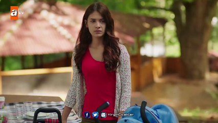 Eylül ile Mesude'nin Hikayesi - Kırgın Çiçekler (1.Sezon)