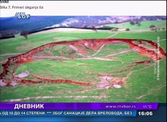 Dnevnik, 3. novembar 2017 (RTV Bor)