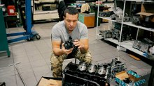 Иновационные НАНО ПОРШНИ из Сколково