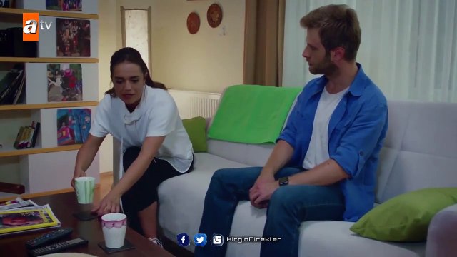 Feride İle Toprak'ın Hikayesi - Kırgın Çiçekler (2.Sezon)