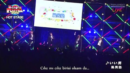 Ii Otoko (TR SUB) (Japan-Fans Çeviri Grubu)