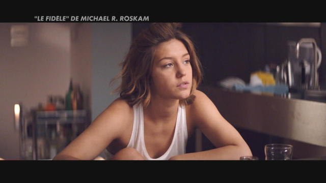 Débat autour du film Le fidèle avec Adèle Exarchopoulos et Matthias Schoenaerts - Analyse cinéma