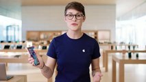 iPhone X — A Guided Tour — Apple