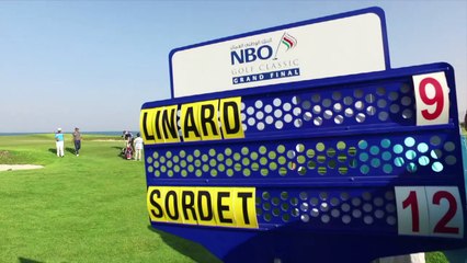 Golf - Ch Tour : Sordet à un tour du sacre