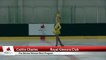 Pre-Novice Women Short Program  Groups 1 to 3 - 2018 Sectional Championships - Alberta NWT/NUN - Red Arena