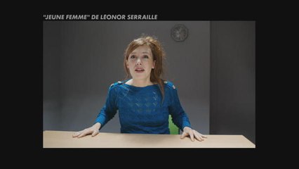 Jeune femme - Le cercle