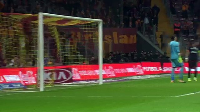 Bafetimbi Gomis Goal HD - Galatasaray	3-0	Genclerbirligi 03.11.2017