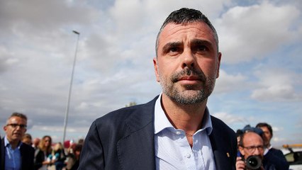 Catalonia leader Santi Vila freed from jail