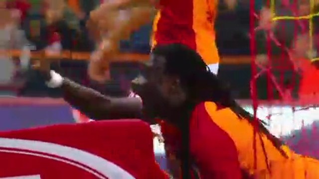 Bafetimbi Gomis Goal HD - Galatasaray	3-0	Genclerbirligi 03.11.2017
