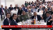 Başbakan Yıldırım: 