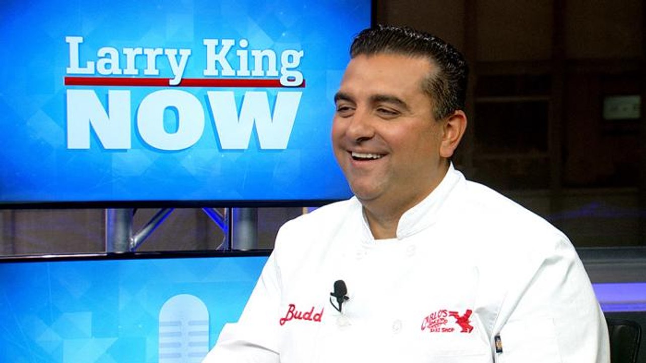 'Cake Boss' Buddy Valastro on adjusting to fame