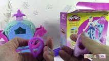 Pâte à modeler Princesse Cendrillon Créations Royales Robe de Princesses Disney play doh