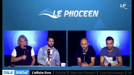Talk Show du 03/11, partie 1 : l'affaire Evra