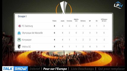 Talk Show du 03/11, partie 3 : peur sur l'Europe